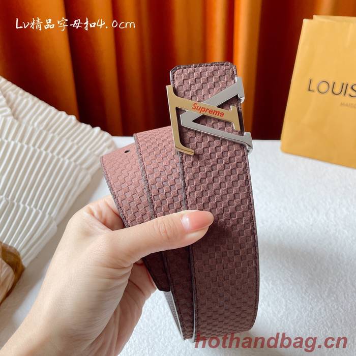 Louis Vuitton Belt 40MM LVB00227